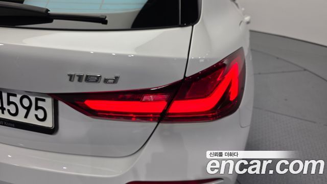 BMW 1-Series 118d Sport