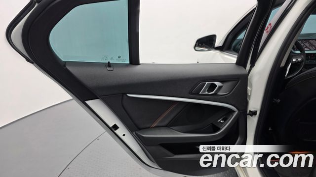 BMW 1-Series 118d Sport