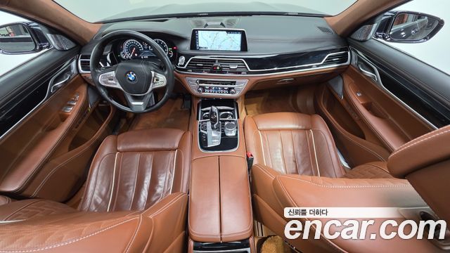 BMW 7-Series 750Li xDrive Vision 100 Edition