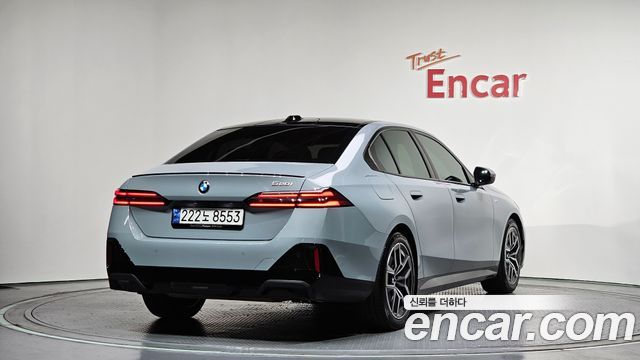 BMW 5-Series 520i Special Edition
