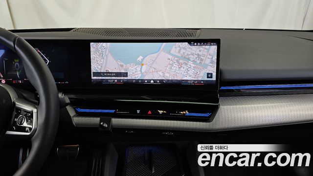 BMW 5-Series 520i Special Edition