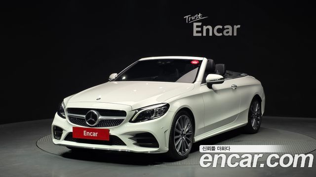 Mercedes-Benz C-Class C200 Cabriolet