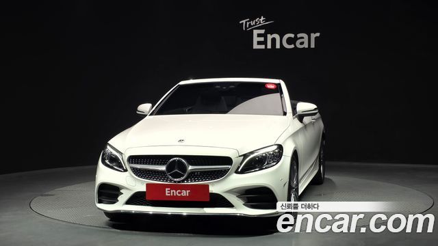 Mercedes-Benz C-Class C200 Cabriolet