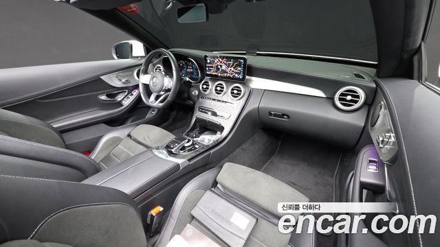 Mercedes-Benz C-Class C200 Cabriolet