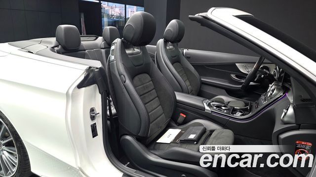 Mercedes-Benz C-Class C200 Cabriolet