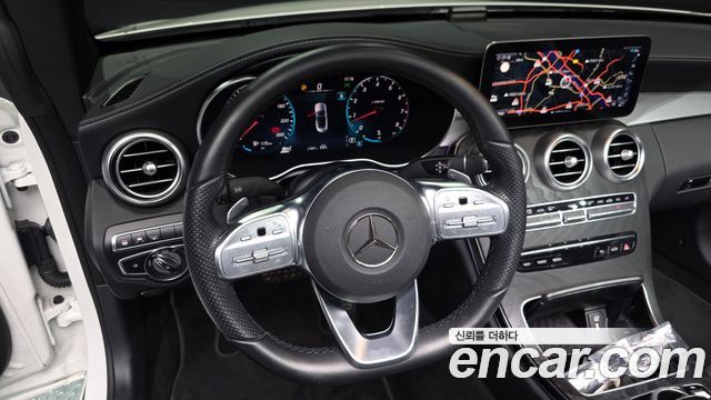 Mercedes-Benz C-Class C200 Cabriolet