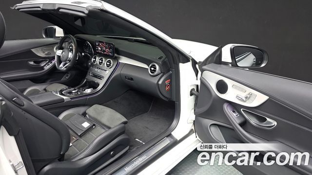 Mercedes-Benz C-Class C200 Cabriolet