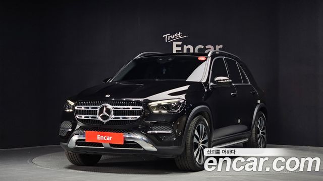 Mercedes-Benz GLE-Class GLE300d 4MATIC
