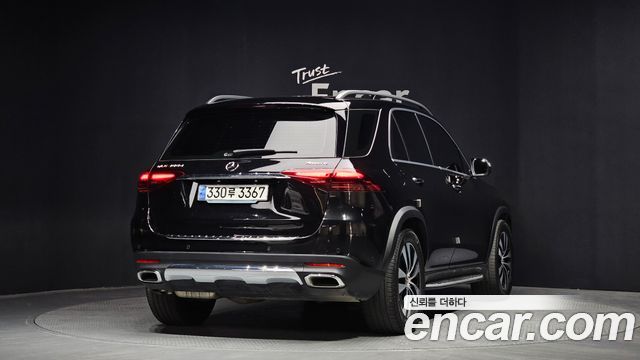 Mercedes-Benz GLE-Class GLE300d 4MATIC