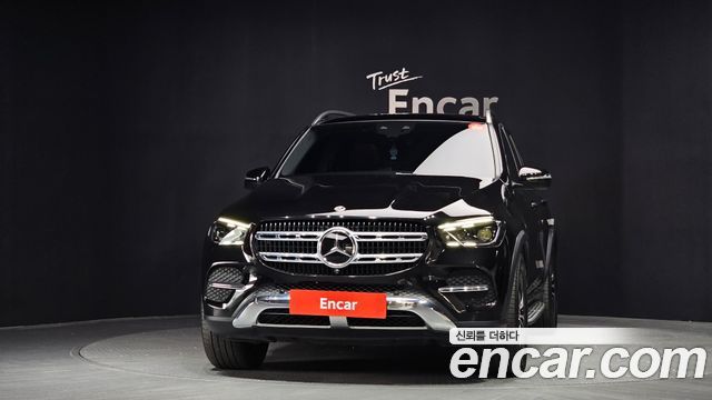 Mercedes-Benz GLE-Class GLE300d 4MATIC