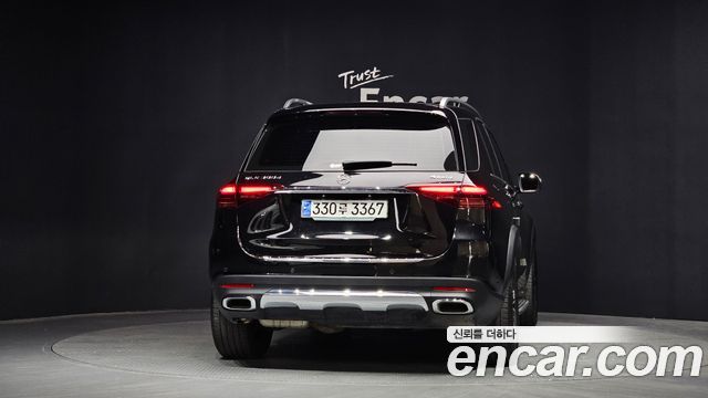 Mercedes-Benz GLE-Class GLE300d 4MATIC