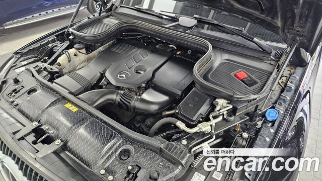 Mercedes-Benz GLE-Class GLE300d 4MATIC