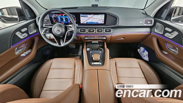 Mercedes-Benz GLE-Class GLE300d 4MATIC