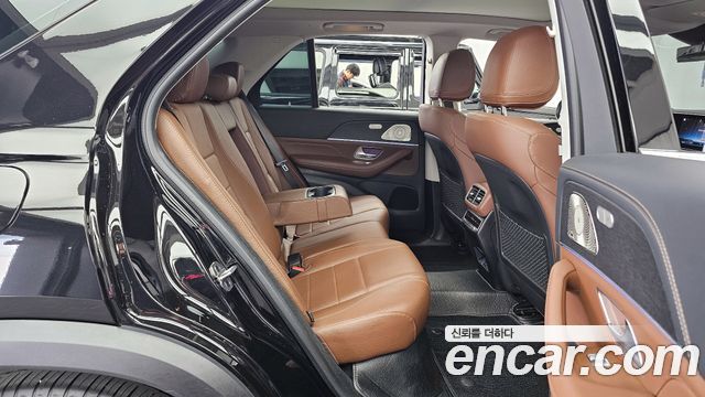 Mercedes-Benz GLE-Class GLE300d 4MATIC