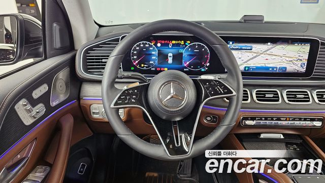 Mercedes-Benz GLE-Class GLE300d 4MATIC