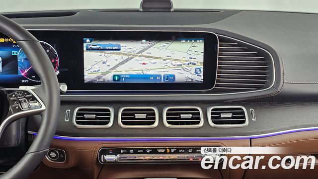Mercedes-Benz GLE-Class GLE300d 4MATIC