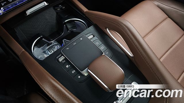 Mercedes-Benz GLE-Class GLE300d 4MATIC