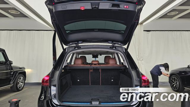 Mercedes-Benz GLE-Class GLE300d 4MATIC