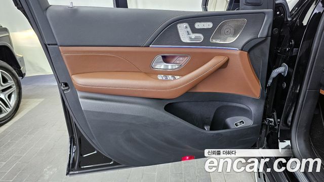 Mercedes-Benz GLE-Class GLE300d 4MATIC