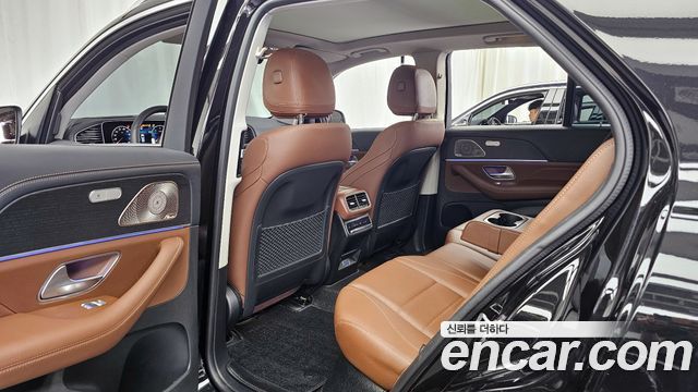 Mercedes-Benz GLE-Class GLE300d 4MATIC