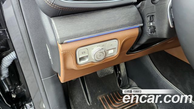 Mercedes-Benz GLE-Class GLE300d 4MATIC