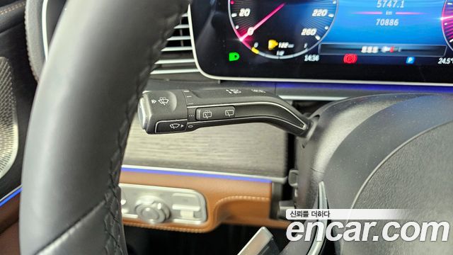 Mercedes-Benz GLE-Class GLE300d 4MATIC