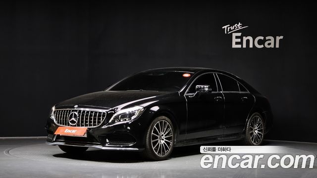 Mercedes-Benz CLS-Class CLS250 d 4MATIC