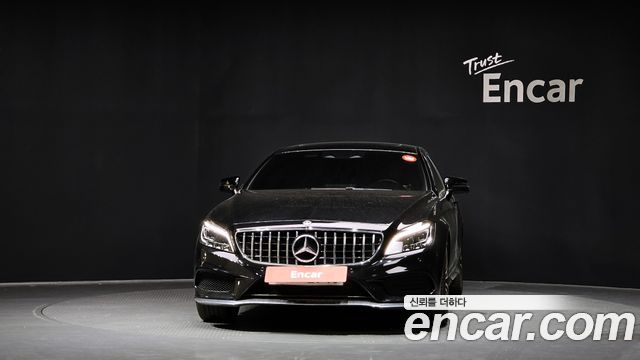 Mercedes-Benz CLS-Class CLS250 d 4MATIC
