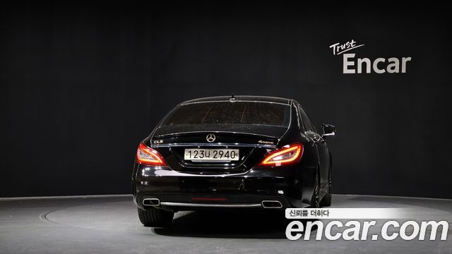 Mercedes-Benz CLS-Class CLS250 d 4MATIC