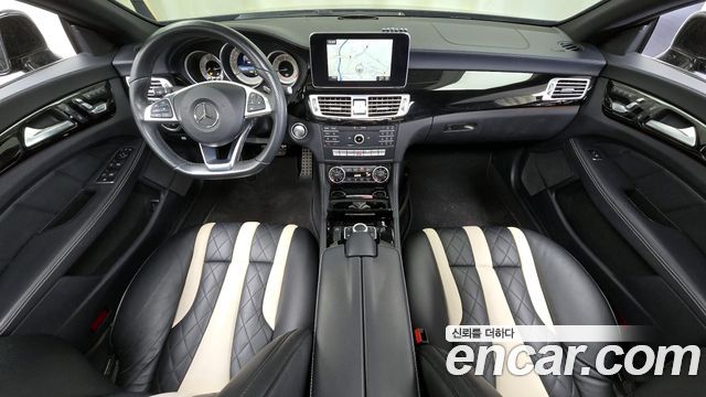 Mercedes-Benz CLS-Class CLS250 d 4MATIC