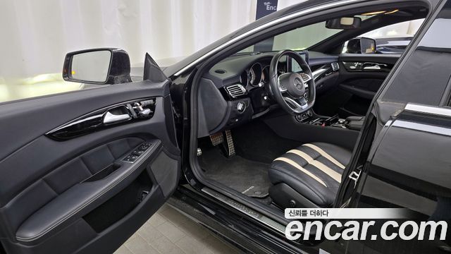 Mercedes-Benz CLS-Class CLS250 d 4MATIC