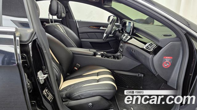Mercedes-Benz CLS-Class CLS250 d 4MATIC