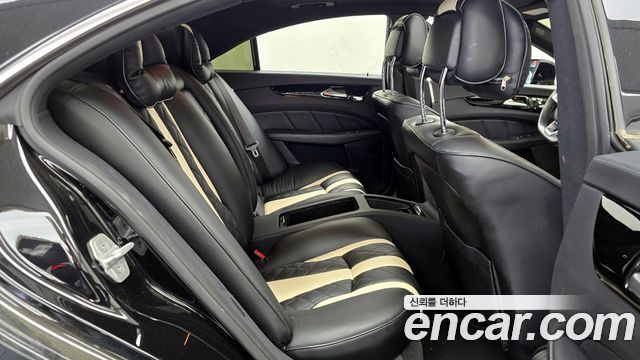 Mercedes-Benz CLS-Class CLS250 d 4MATIC