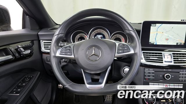 Mercedes-Benz CLS-Class CLS250 d 4MATIC