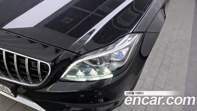 Mercedes-Benz CLS-Class CLS250 d 4MATIC
