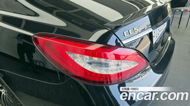 Mercedes-Benz CLS-Class CLS250 d 4MATIC