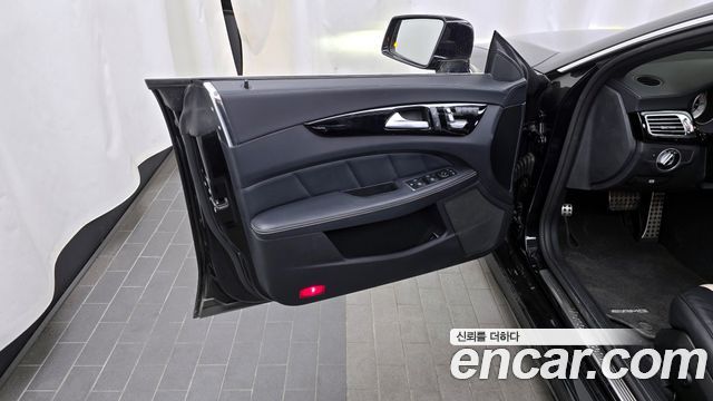 Mercedes-Benz CLS-Class CLS250 d 4MATIC