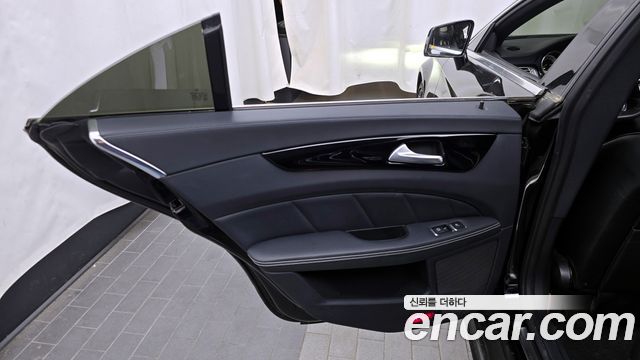 Mercedes-Benz CLS-Class CLS250 d 4MATIC