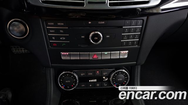 Mercedes-Benz CLS-Class CLS250 d 4MATIC