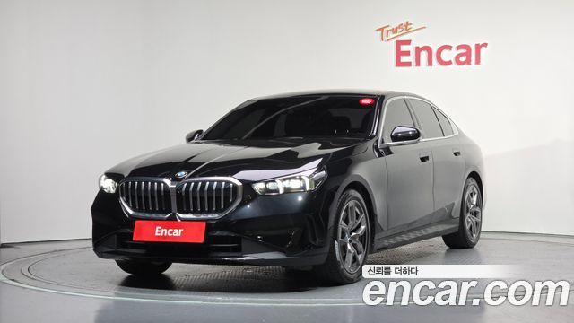 BMW 5-Series 523d