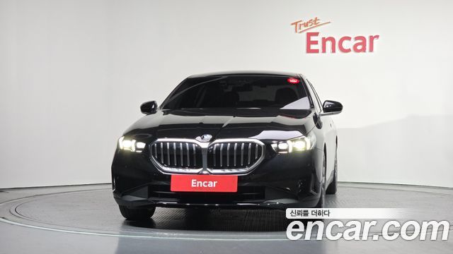 BMW 5-Series 523d