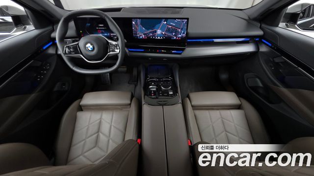 BMW 5-Series 523d