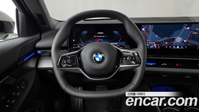 BMW 5-Series 523d