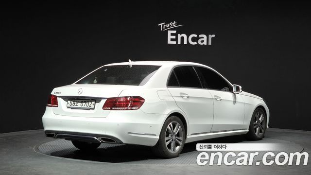 Mercedes-Benz E-Class E220 Bluetec Avantgarde
