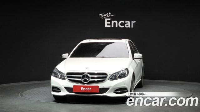Mercedes-Benz E-Class E220 Bluetec Avantgarde