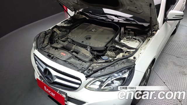 Mercedes-Benz E-Class E220 Bluetec Avantgarde