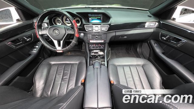 Mercedes-Benz E-Class E220 Bluetec Avantgarde