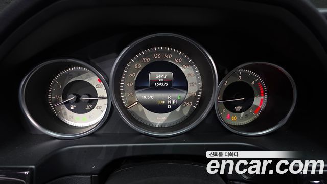 Mercedes-Benz E-Class E220 Bluetec Avantgarde