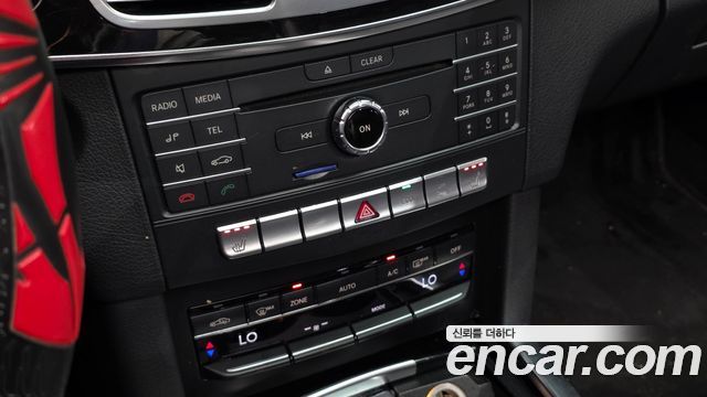 Mercedes-Benz E-Class E220 Bluetec Avantgarde