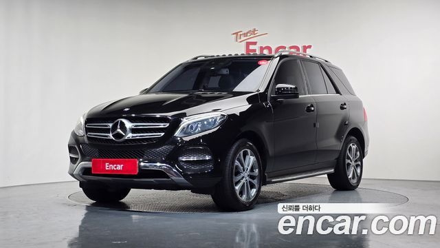 Mercedes-Benz GLE-Class GLE250 d 4MATIC